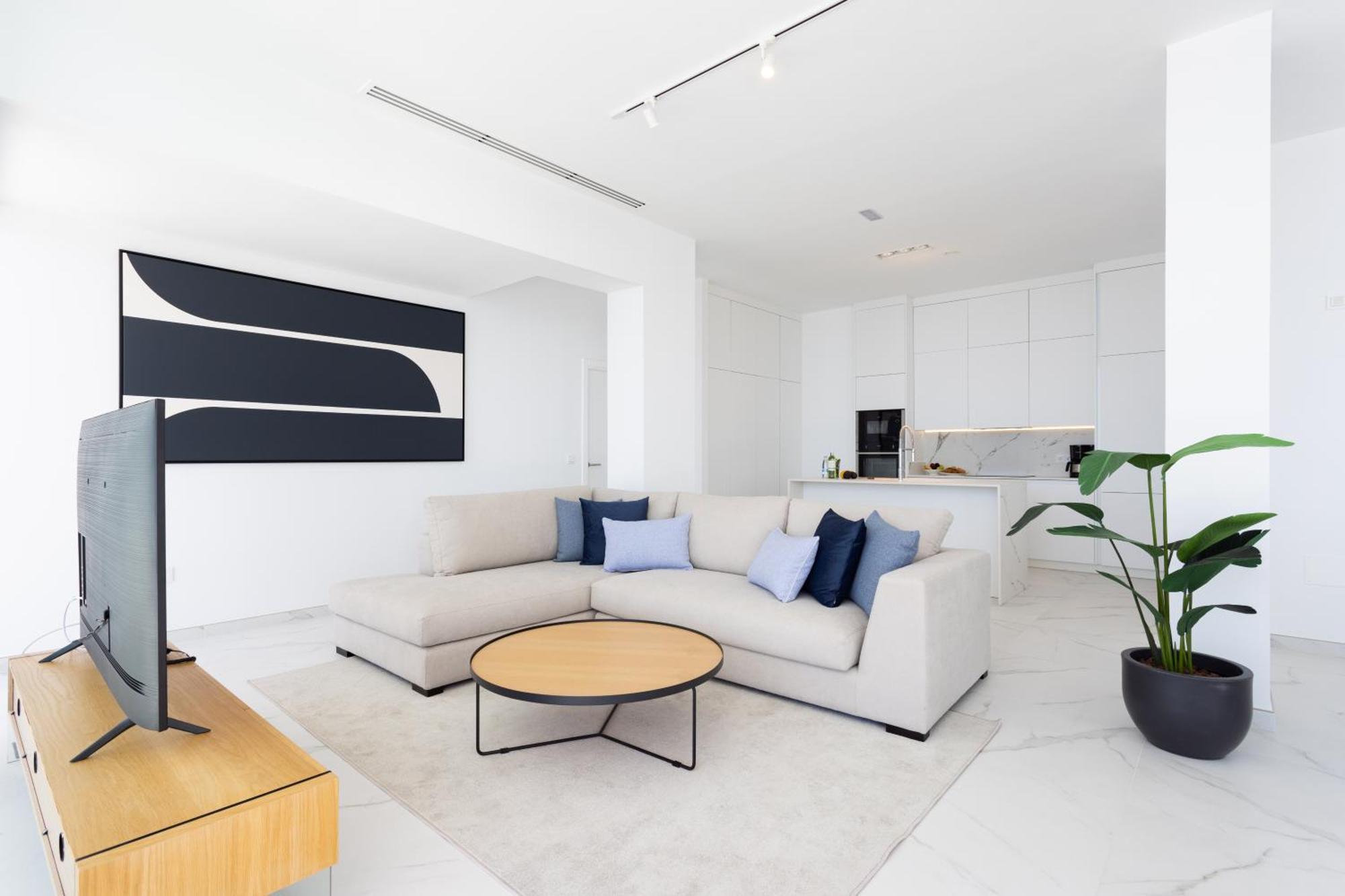 Crystal I Luxury Apartments By Enjoyahome Acantilado de los Gigantes ภายนอก รูปภาพ
