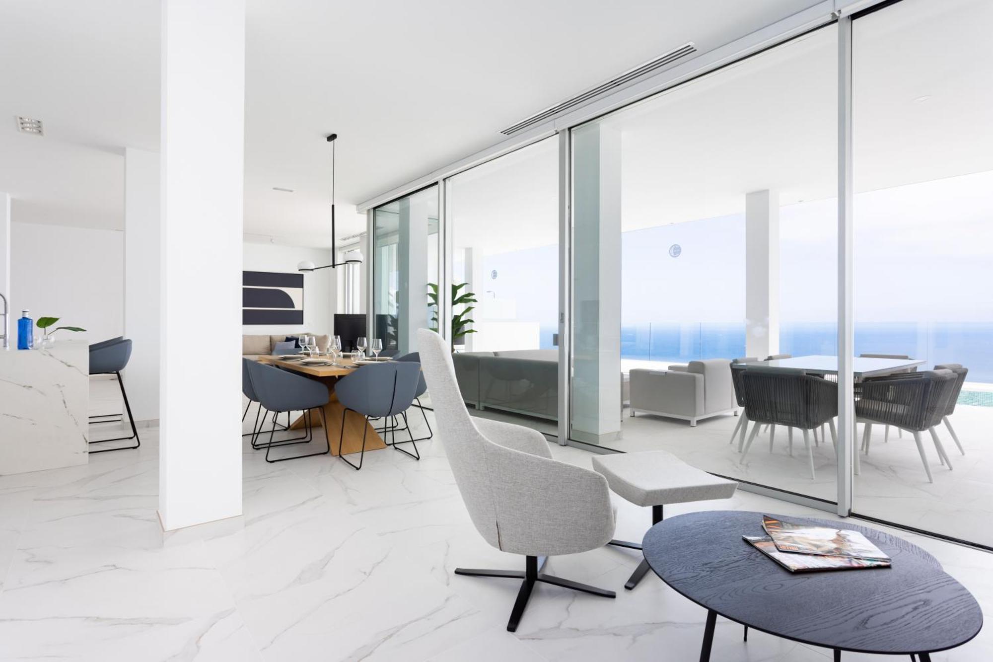 Crystal I Luxury Apartments By Enjoyahome Acantilado de los Gigantes ภายนอก รูปภาพ
