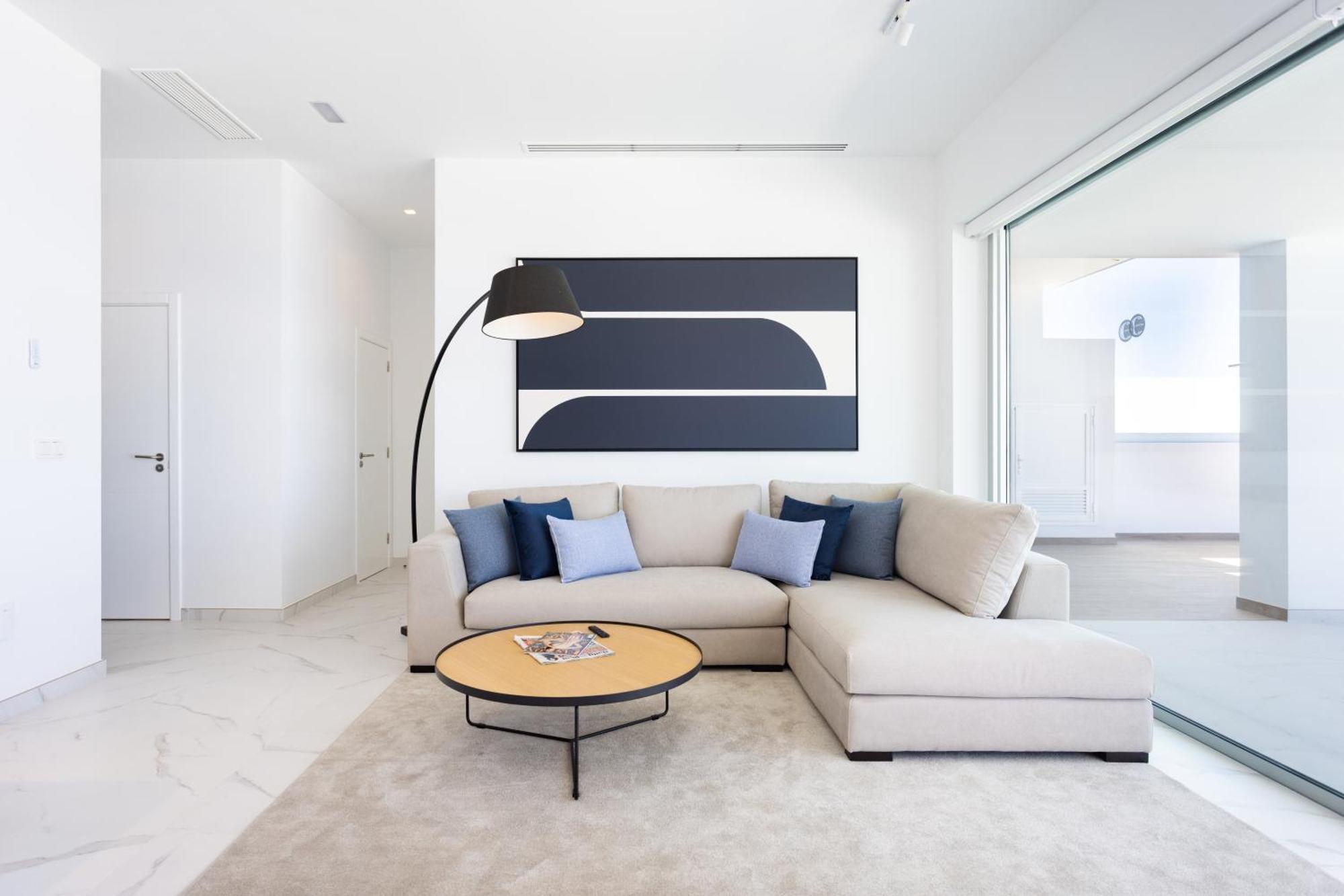Crystal I Luxury Apartments By Enjoyahome Acantilado de los Gigantes ภายนอก รูปภาพ