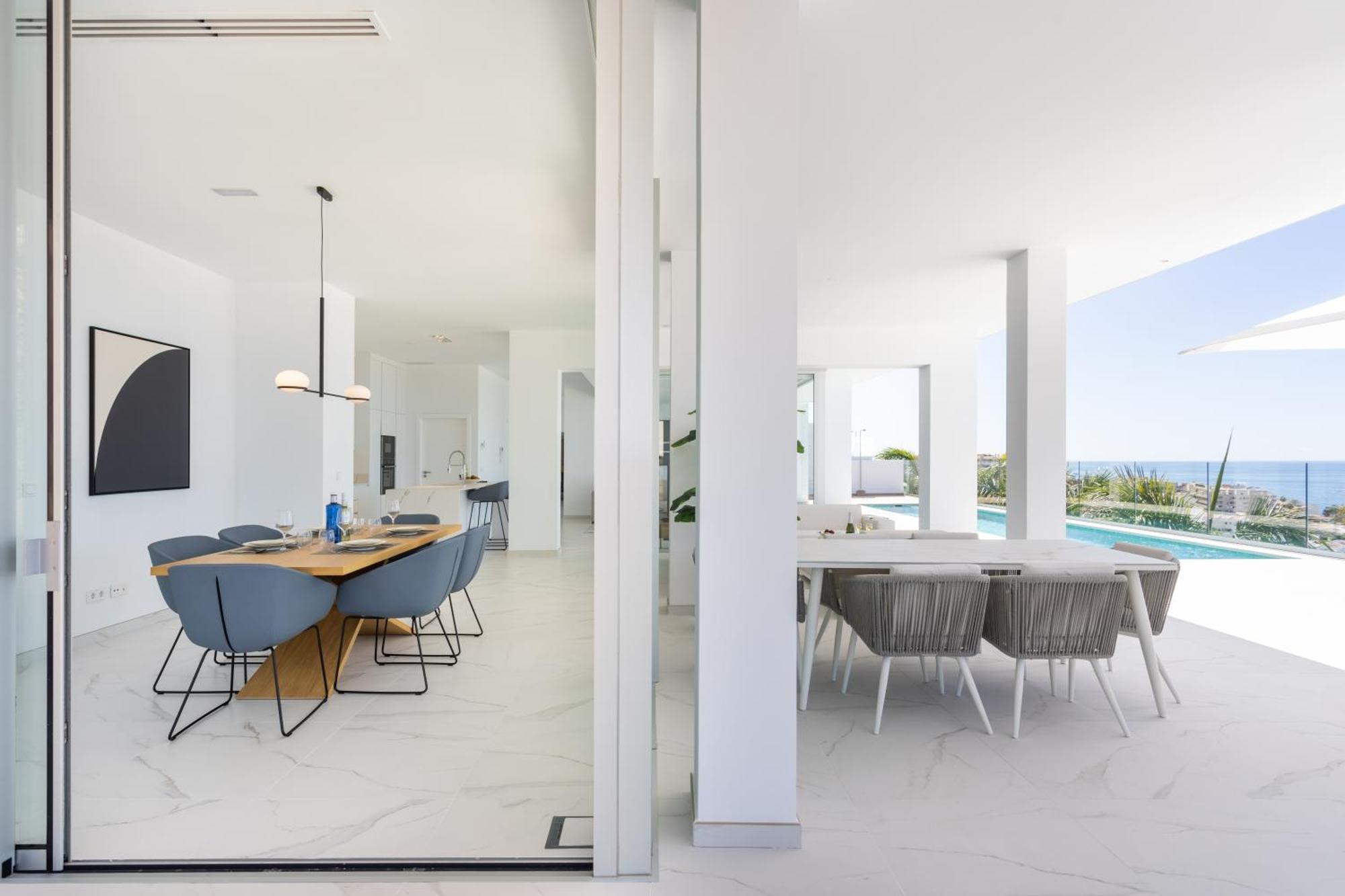 Crystal I Luxury Apartments By Enjoyahome Acantilado de los Gigantes ภายนอก รูปภาพ