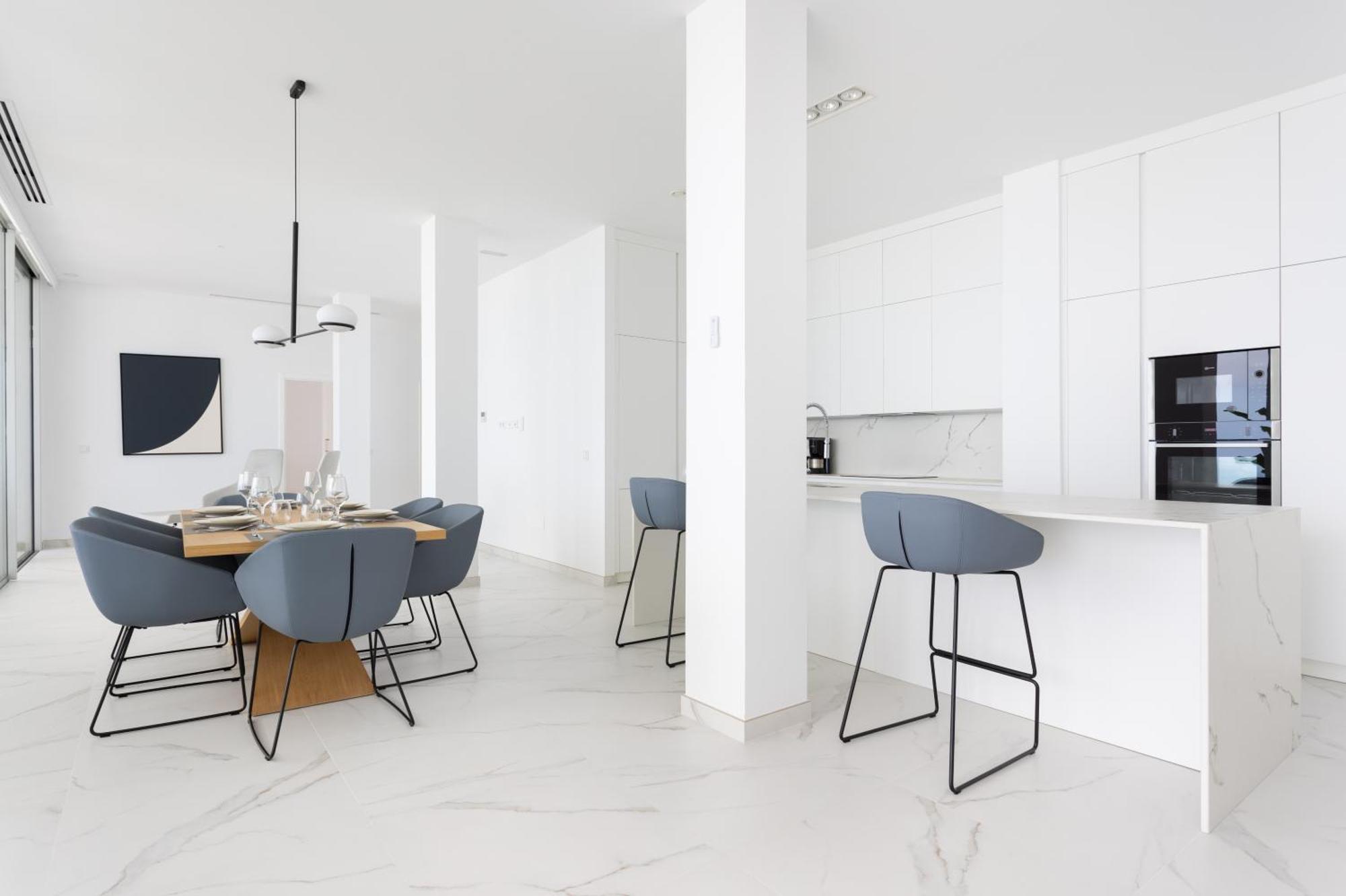 Crystal I Luxury Apartments By Enjoyahome Acantilado de los Gigantes ภายนอก รูปภาพ