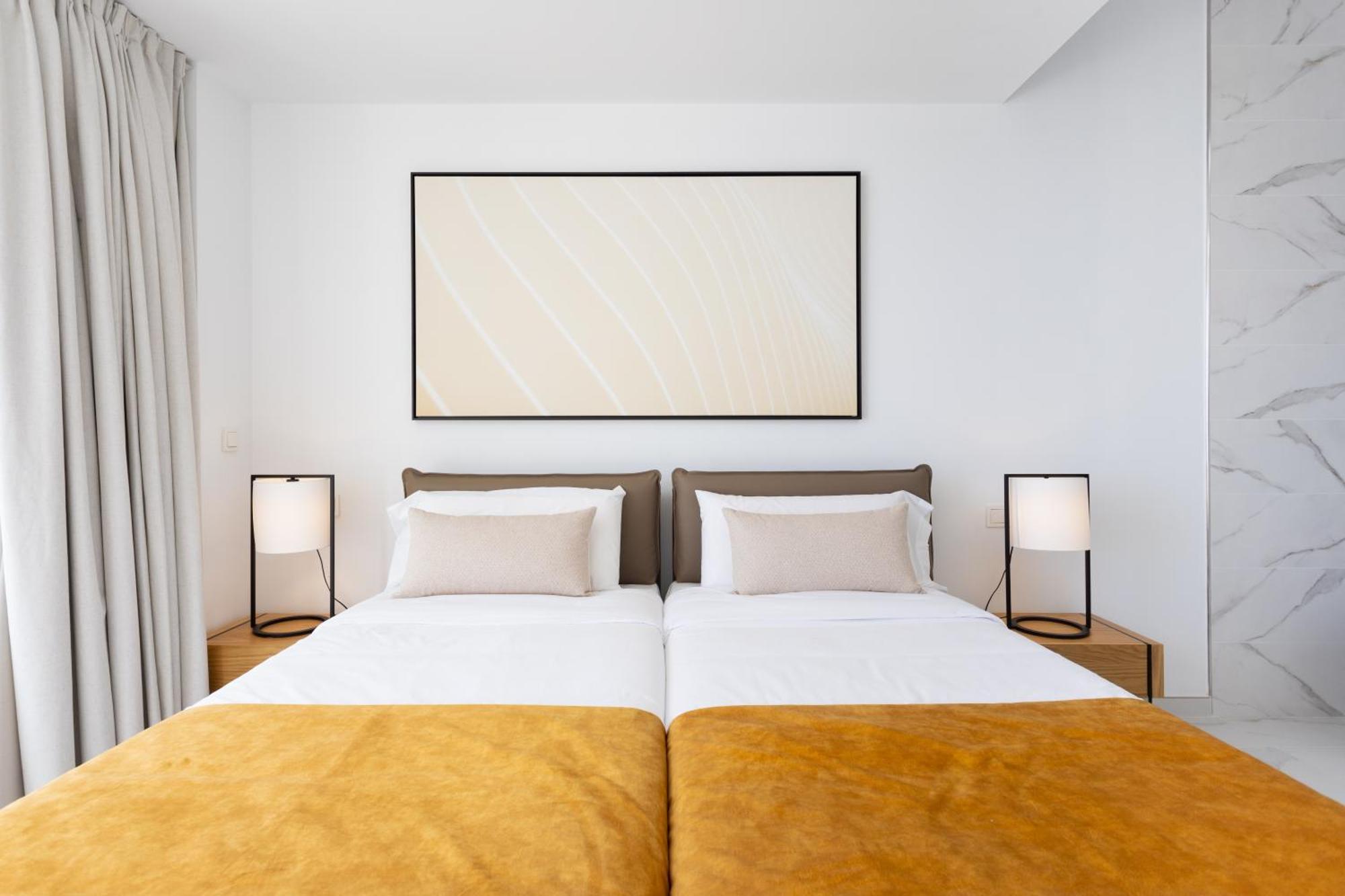Crystal I Luxury Apartments By Enjoyahome Acantilado de los Gigantes ภายนอก รูปภาพ